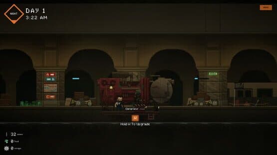 Subway Outbreak — screenshot 2