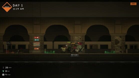 Subway Outbreak — screenshot 4
