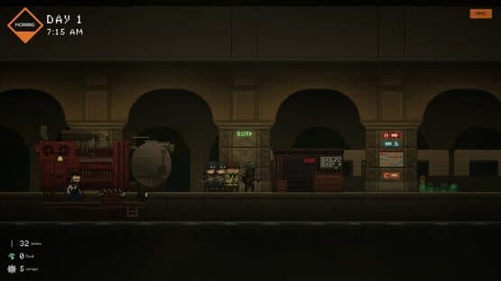 Subway Outbreak — screenshot 5