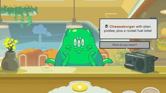 Galaxy Burger — screenshot 6