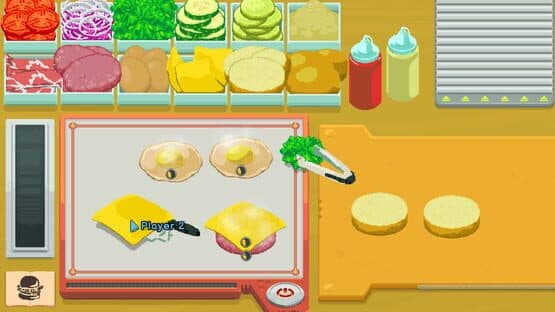 Galaxy Burger — screenshot 7