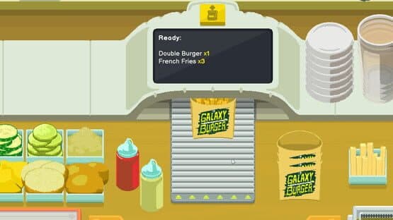 Galaxy Burger — screenshot 8