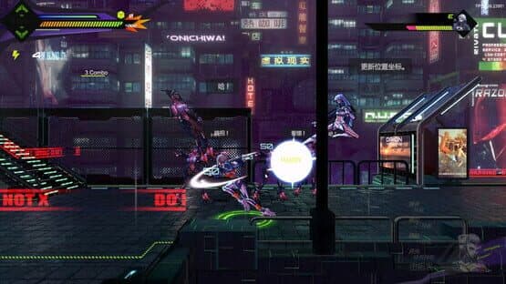OverRider — screenshot 1