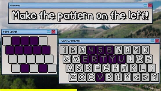 Many Mini Typing Games — screenshot 2