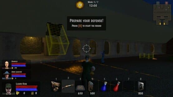 Chronocide — screenshot 1