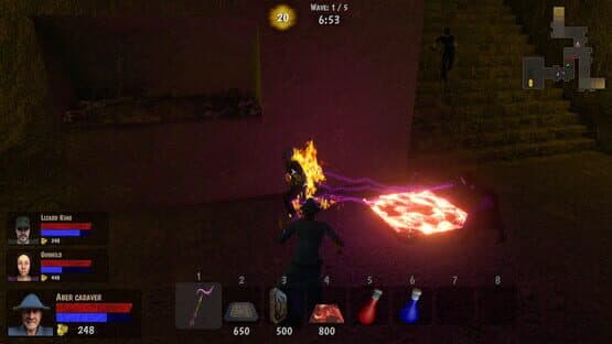 Chronocide — screenshot 2