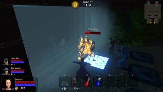 Chronocide — screenshot 4