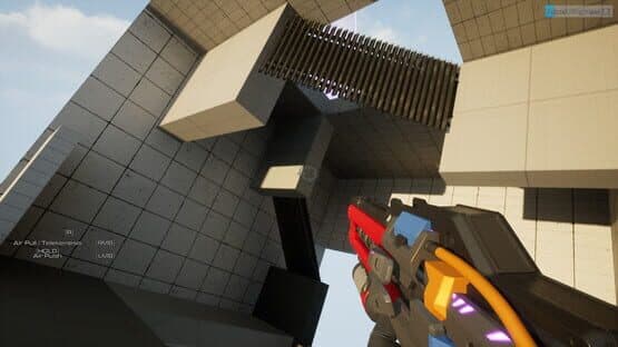 The Simulation — screenshot 2