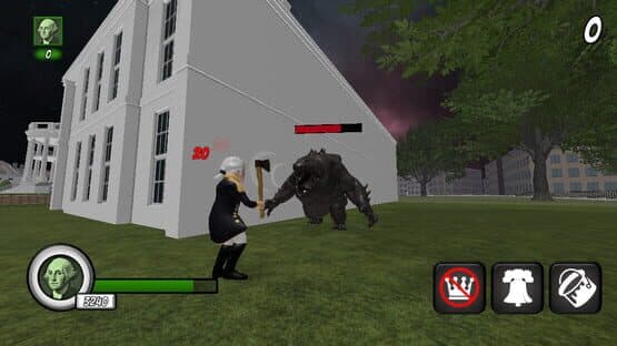Presidents Tower Defense — screenshot 2