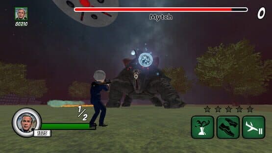 Presidents Tower Defense — screenshot 3