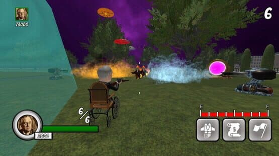 Presidents Tower Defense — screenshot 4