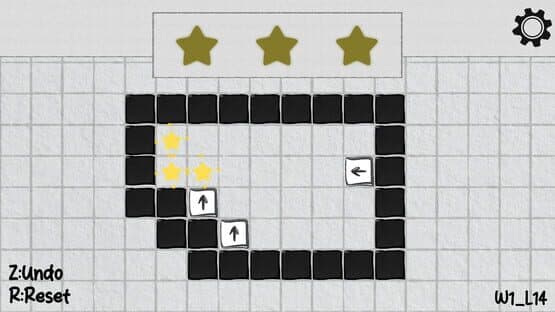 Sticky Arrow — screenshot 1