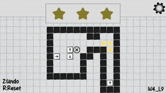 Sticky Arrow — screenshot 2