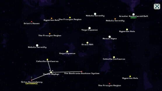 LTA: Light-years! Thrusters! Action! — screenshot 7