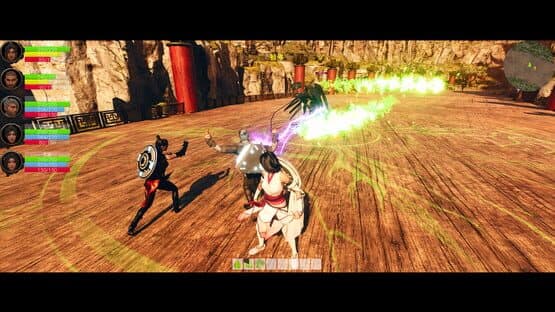 Zhuzi Subdues Demons — screenshot 4