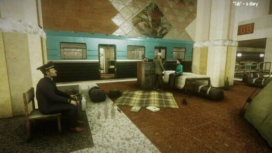 Twenty-second: Stories of Underground Kharkiv — screenshot 2