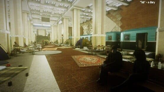 Twenty-second: Stories of Underground Kharkiv — screenshot 3