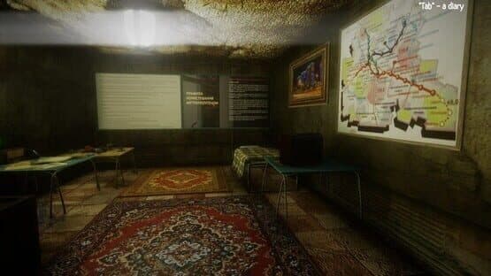 Twenty-second: Stories of Underground Kharkiv — screenshot 5