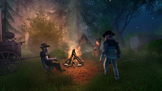 Forty-Niner — screenshot 1