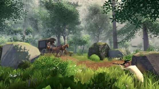 Forty-Niner — screenshot 2