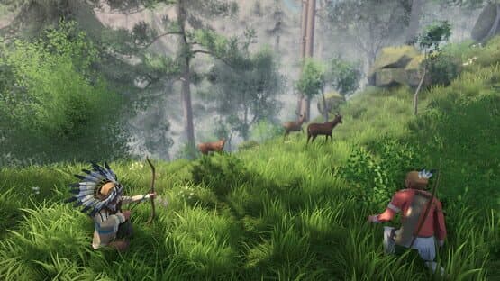 Forty-Niner — screenshot 3
