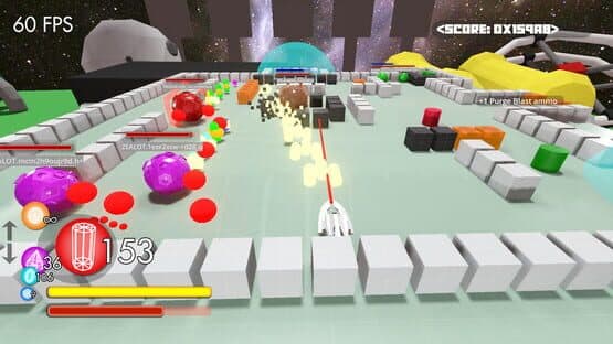 Virus 3D — screenshot 1