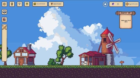 Incremental Town RPG — screenshot 4
