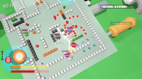 Virus 3D — screenshot 3
