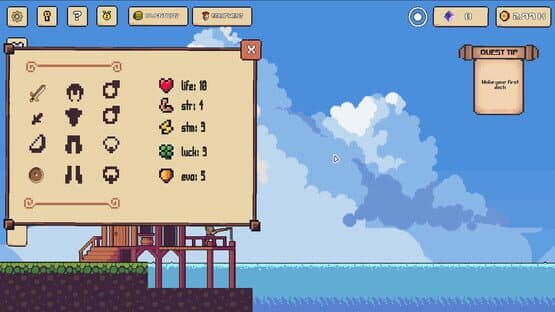 Incremental Town RPG — screenshot 5