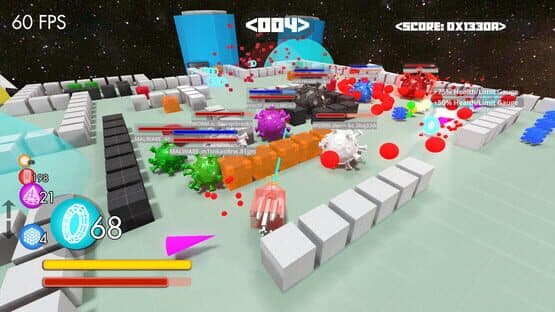 Virus 3D — screenshot 4