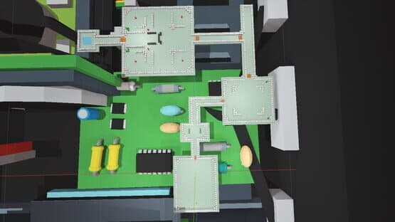 Virus 3D — screenshot 7