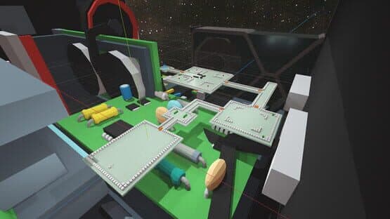 Virus 3D — screenshot 8