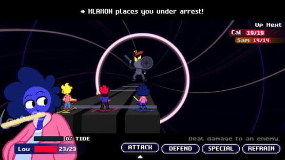 Chordioid — screenshot 1
