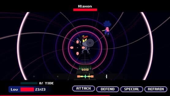 Chordioid — screenshot 2