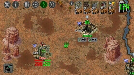 Castle Conquest: Medieval Strategy — screenshot 1