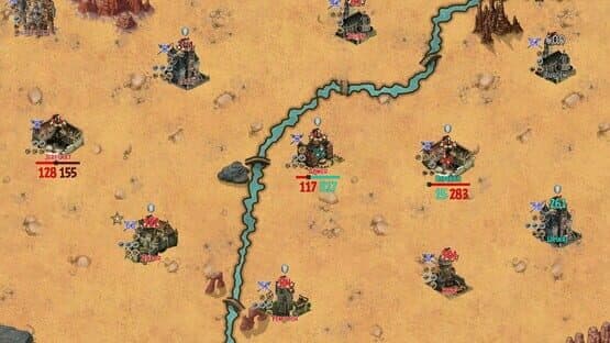 Castle Conquest: Medieval Strategy — screenshot 2