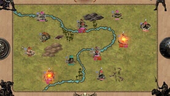 Castle Conquest: Medieval Strategy — screenshot 3