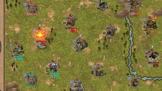 Castle Conquest: Medieval Strategy — screenshot 4