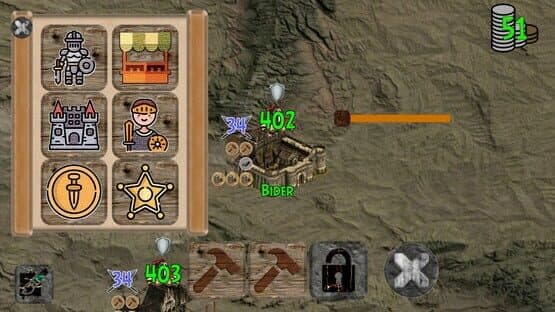 Castle Conquest: Medieval Strategy — screenshot 5