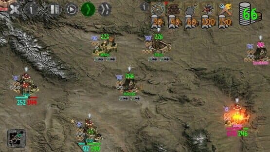 Castle Conquest: Medieval Strategy — screenshot 6