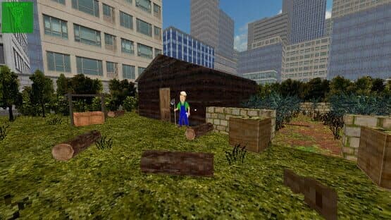 Legacy of Epstein: Foul Dreamer — screenshot 1