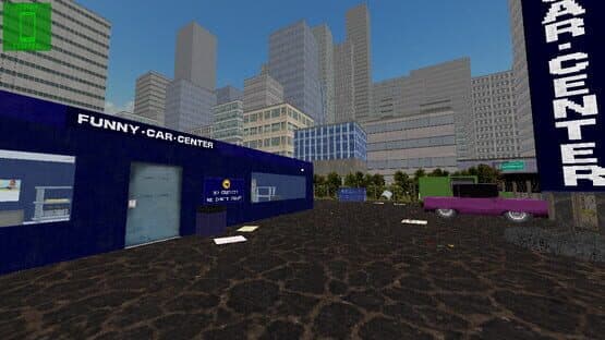 Legacy of Epstein: Foul Dreamer — screenshot 2