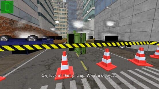 Legacy of Epstein: Foul Dreamer — screenshot 3