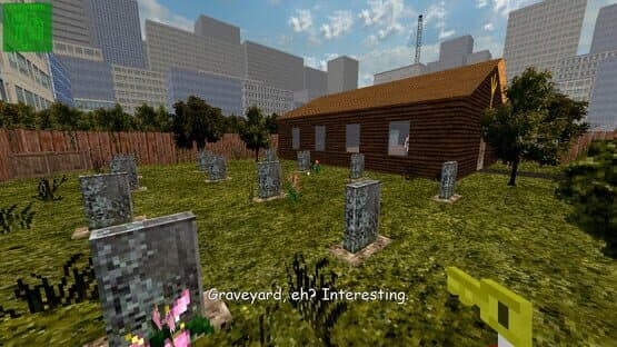 Legacy of Epstein: Foul Dreamer — screenshot 4