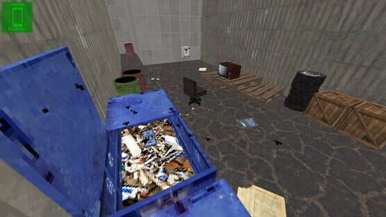 Legacy of Epstein: Foul Dreamer — screenshot 5
