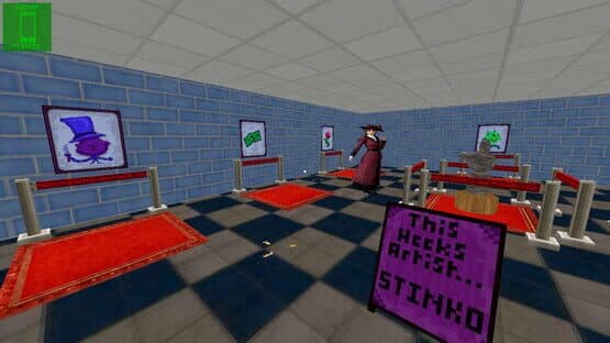 Legacy of Epstein: Foul Dreamer — screenshot 7