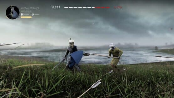 Warrior Lords — screenshot 1