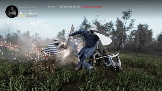 Warrior Lords — screenshot 2