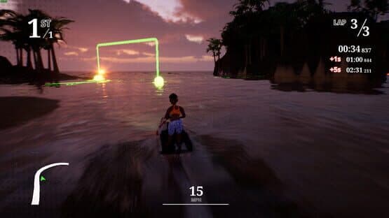 Jetsam! — screenshot 3