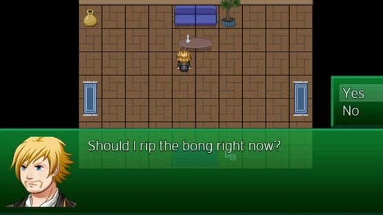 Diary of a Stoner — screenshot 1